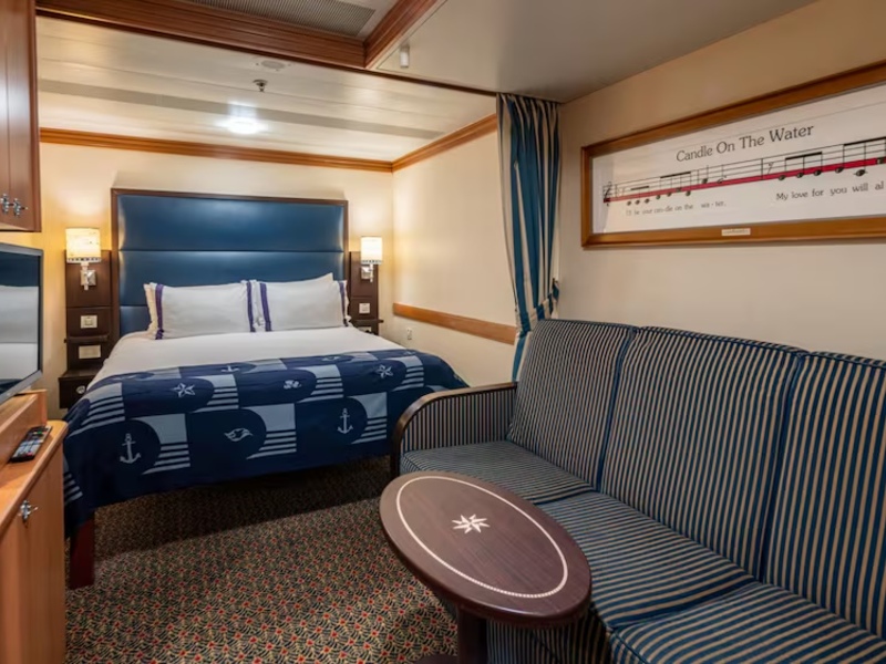Standard Inside Stateroom